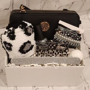 Black Designer Women's Bag